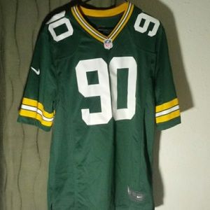 B.J Raji Greenbay Packers Jersey